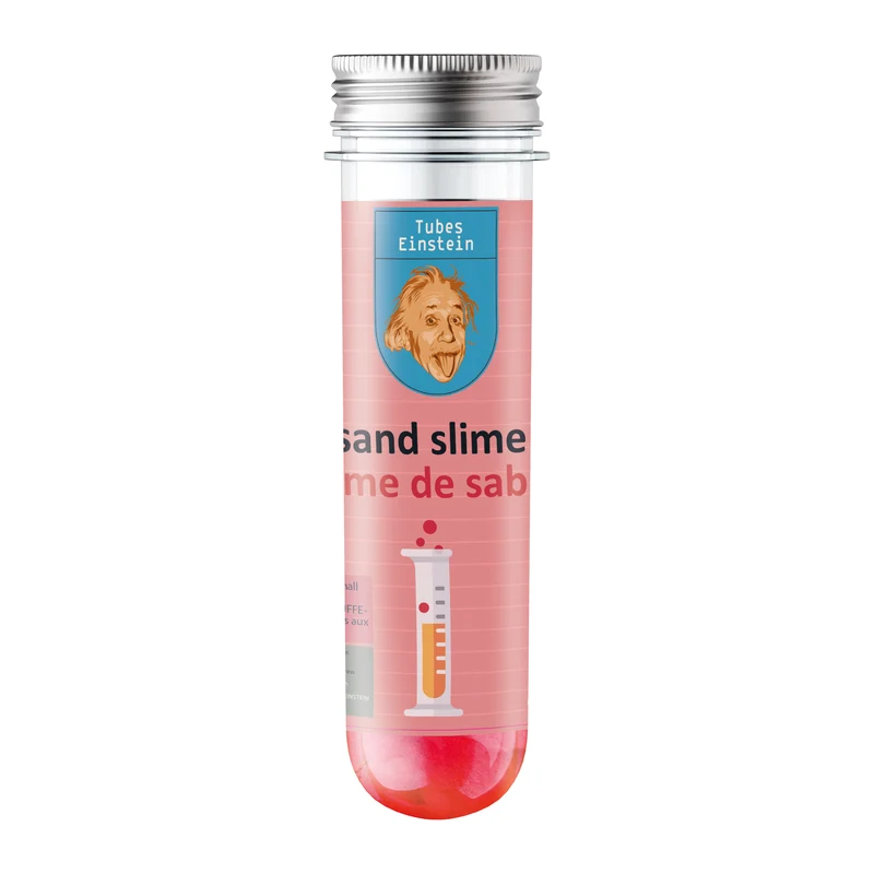 Slime de sable - Tubes Einstein