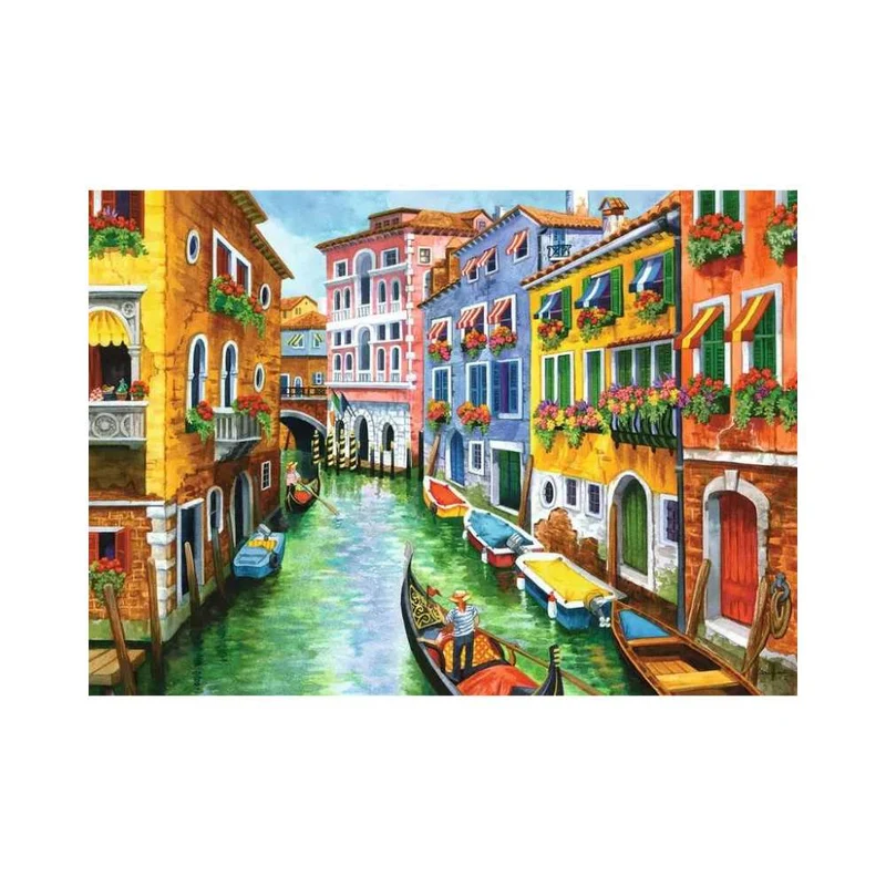 Gondola Ride (300 pcs LARGE)