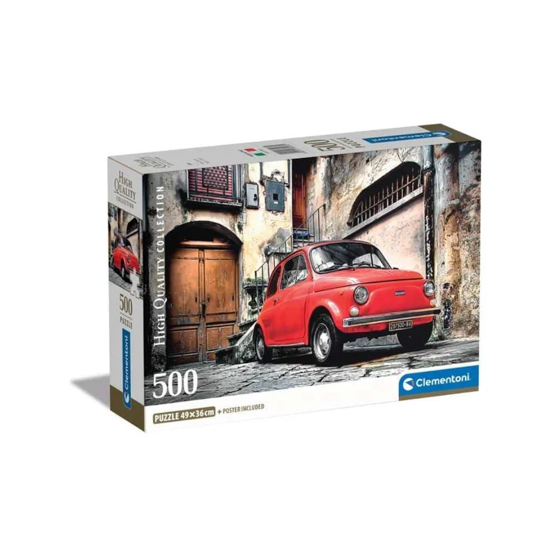 Cinquecento (500 pcs)