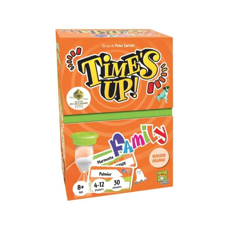 Time's Up - Family 2 (FR)