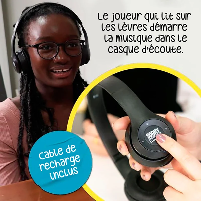 Sorry What?! - Édition Famille (FR)