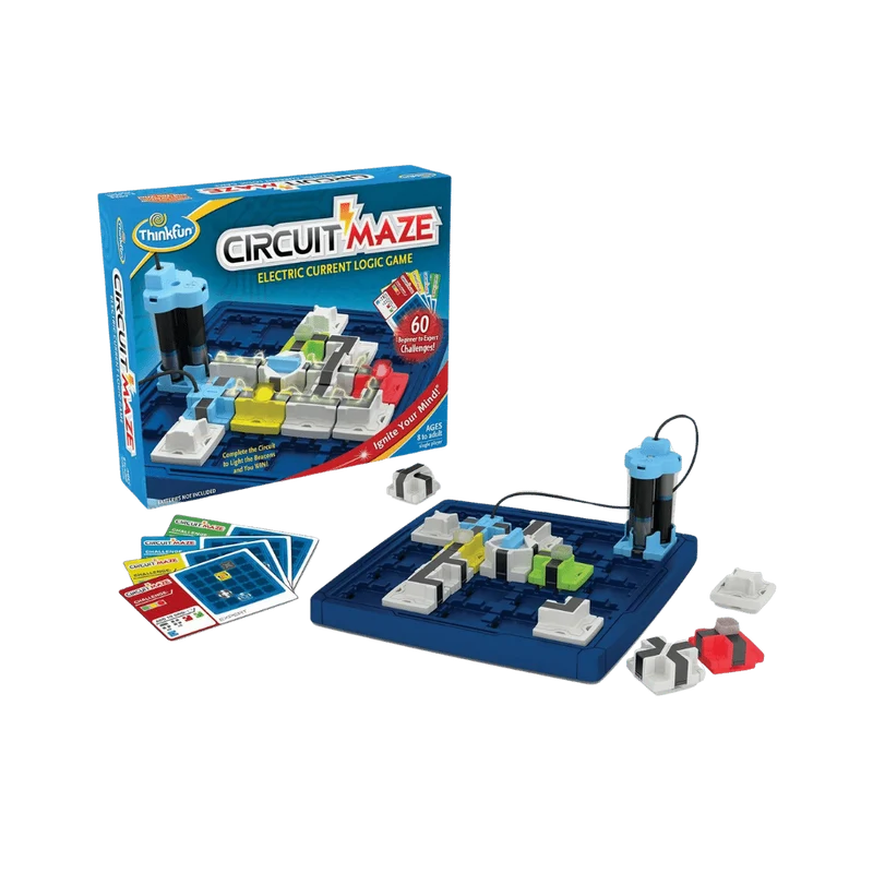 Circuit Maze (ML)
