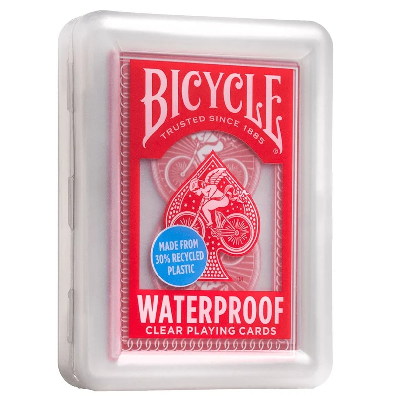 Bicycle Playing Cards - Imperméable - Plastique