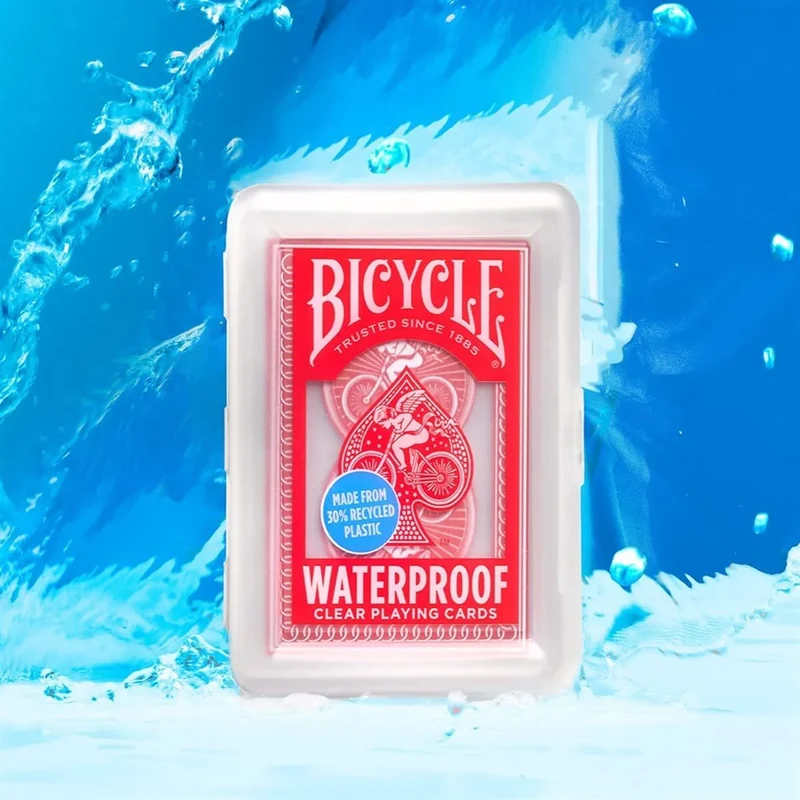 Bicycle Playing Cards - Imperméable - Plastique