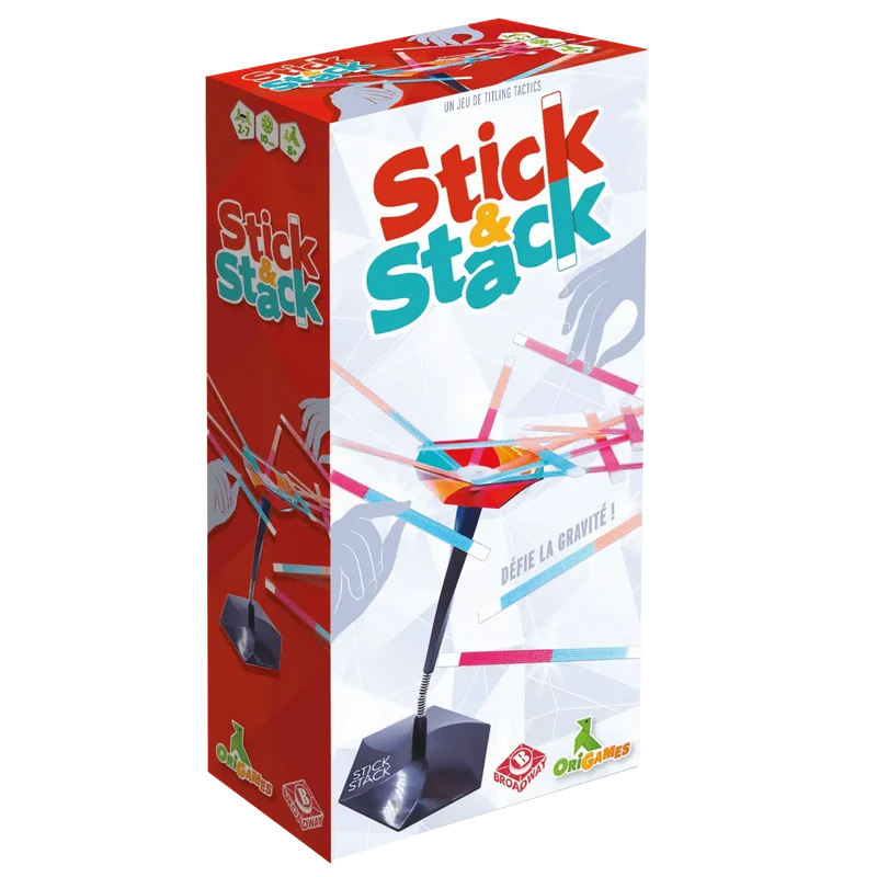 Stick & Stack (FR)