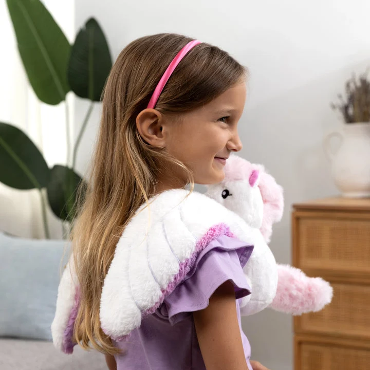 Hugaround Écho la licorne
