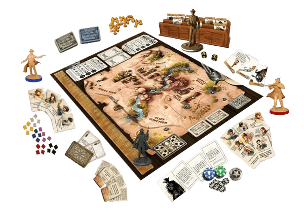 Western Legends (EN)
