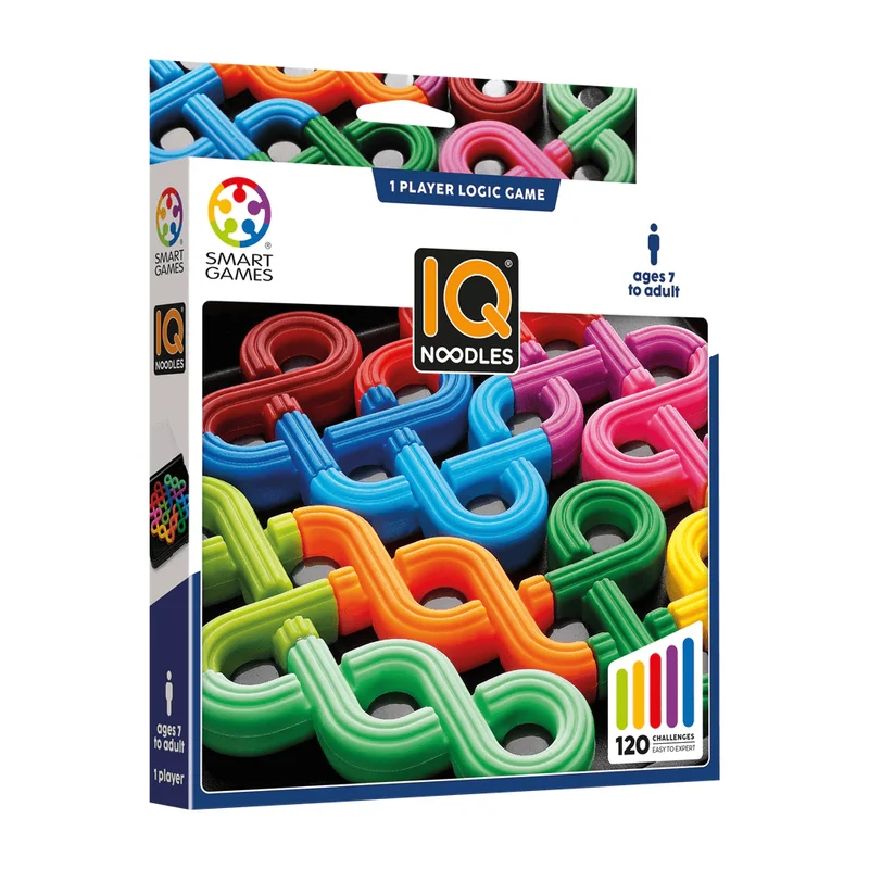 IQ Noodles (ML)