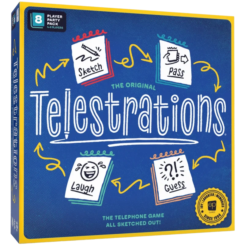 Telestrations - Refresh (EN)