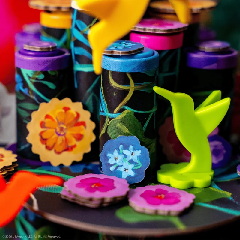 Hummingbirds (EN)