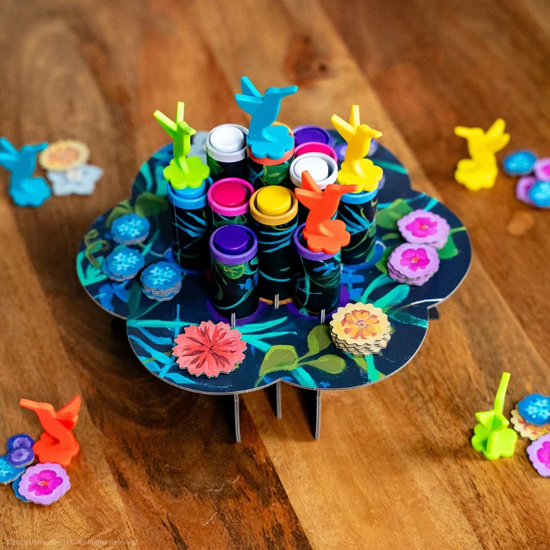 Hummingbirds (EN)