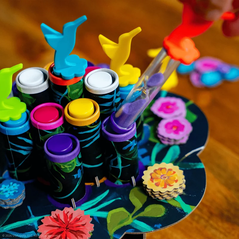 Hummingbirds (EN)