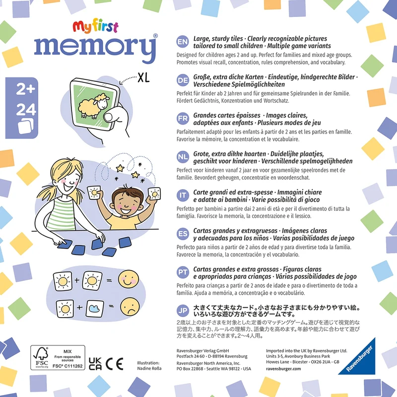 My first memory: Vehicules (ML)