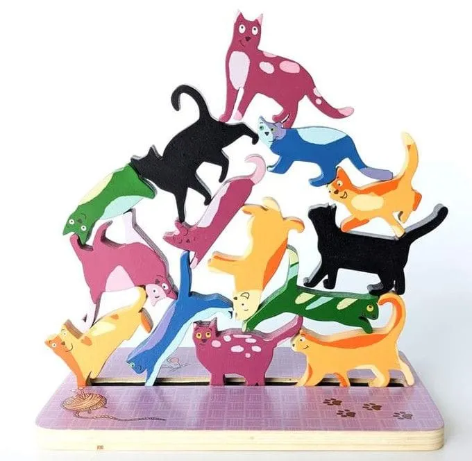 Stack O' Cats (EN)