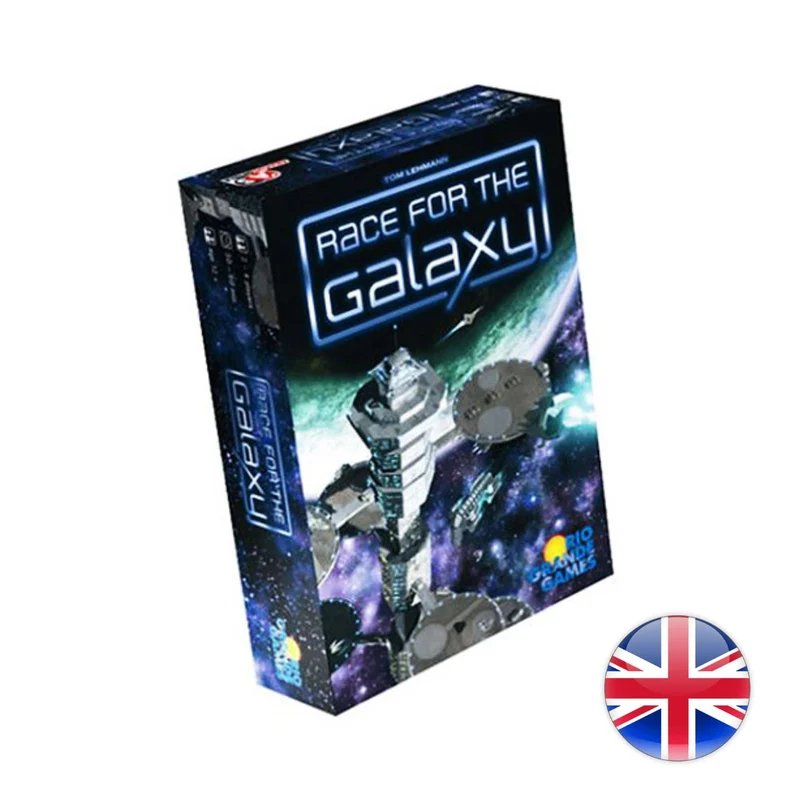 Race for the Galaxy