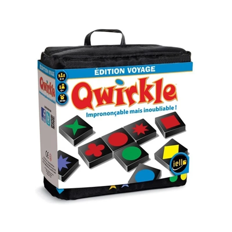 Qwirkle Voyage