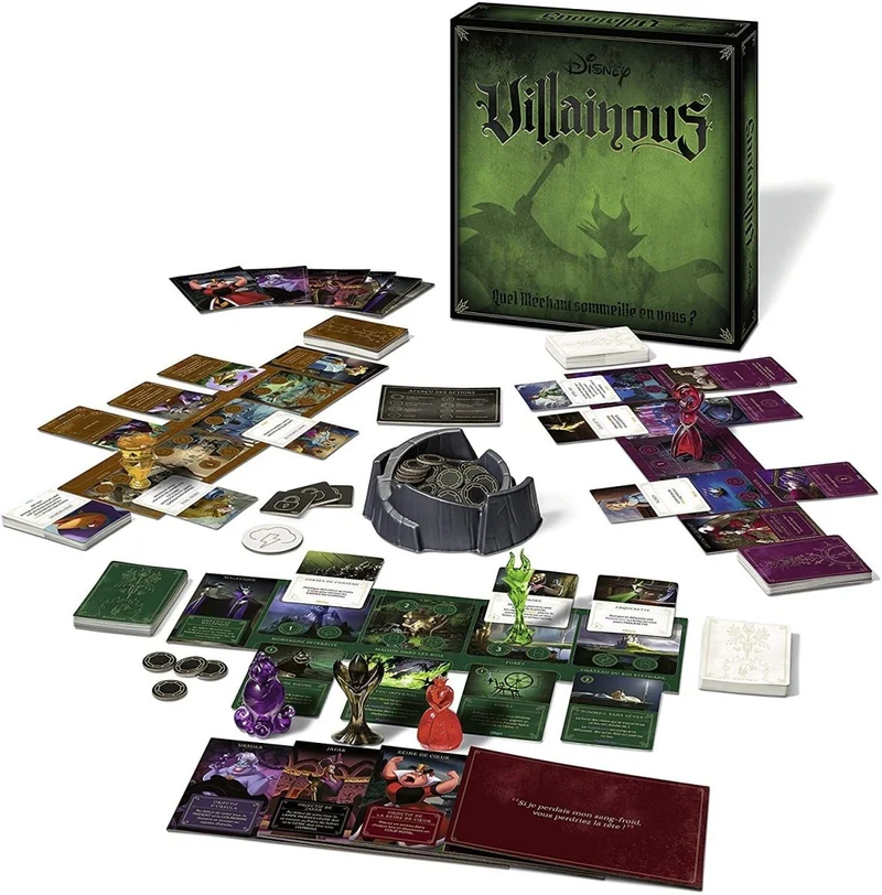 Villainous