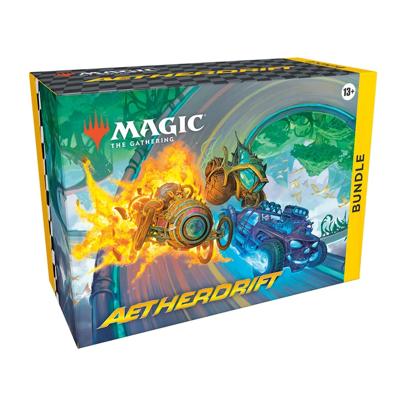 Magic - Bundle - Aetherdrift