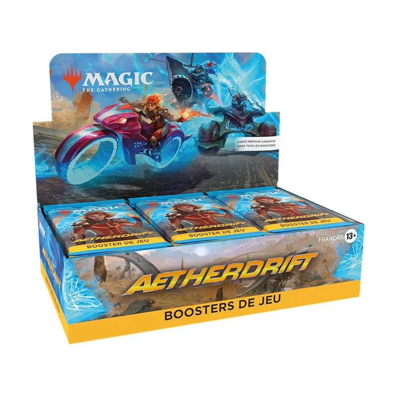 Magic - Display - Aetherdrift FR