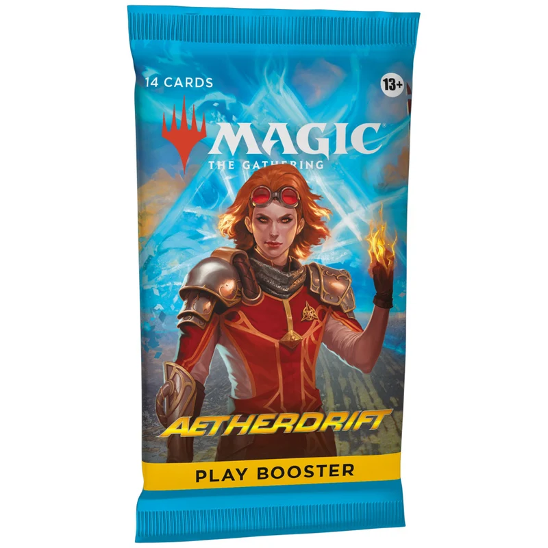 Magic - Booster de Jeu - Aetherdrift FR