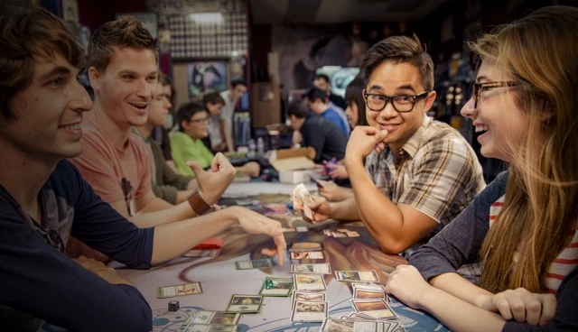Inscription tournoi construit Magic