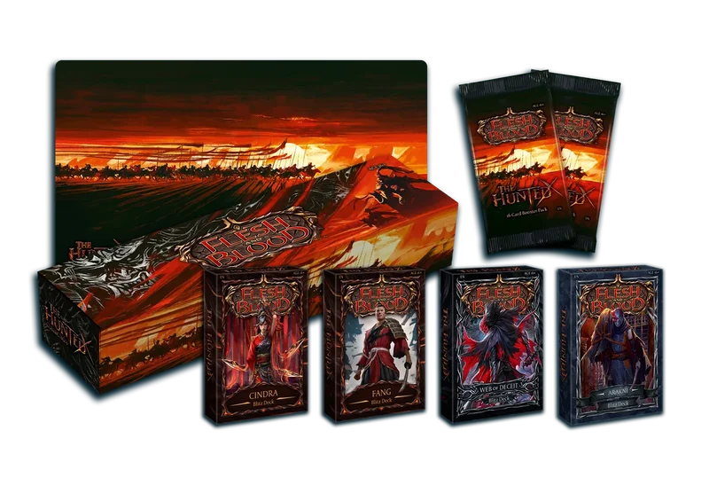 Collection de Blitz Decks - The Hunted