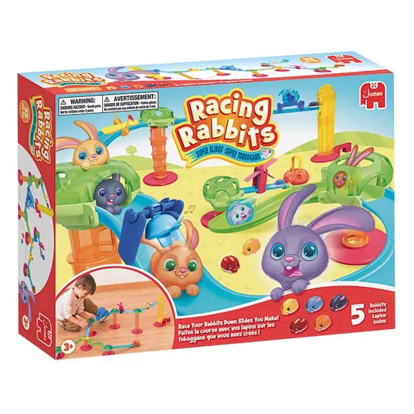 Racing Rabbits (ML)
