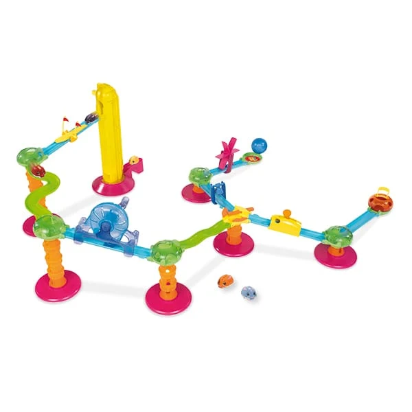 Racing Rabbits (ML)