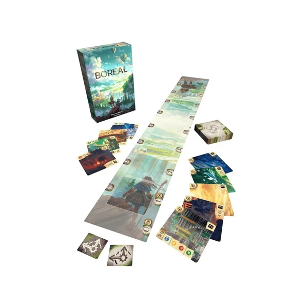 Boreal (ML)