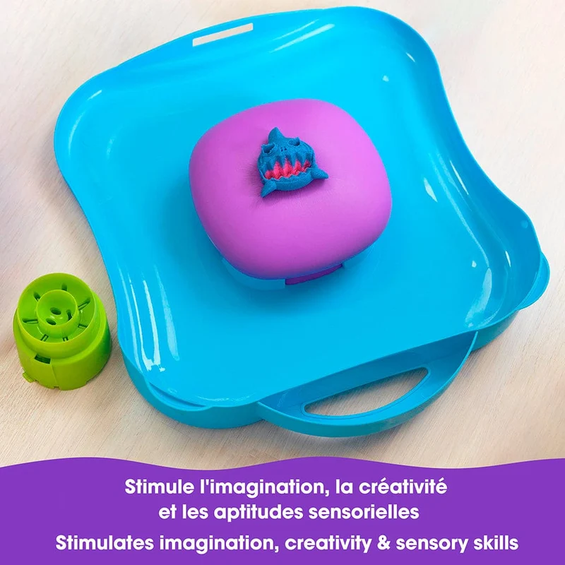 Kinetic Sand - SquishMotion