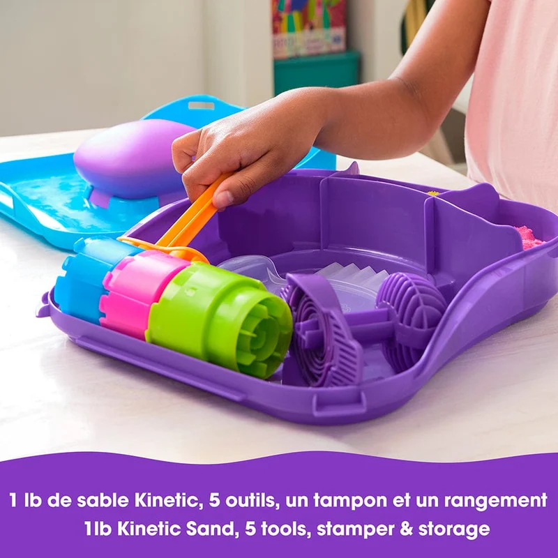 Kinetic Sand - SquishMotion