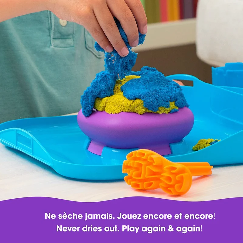 Kinetic Sand - SquishMotion