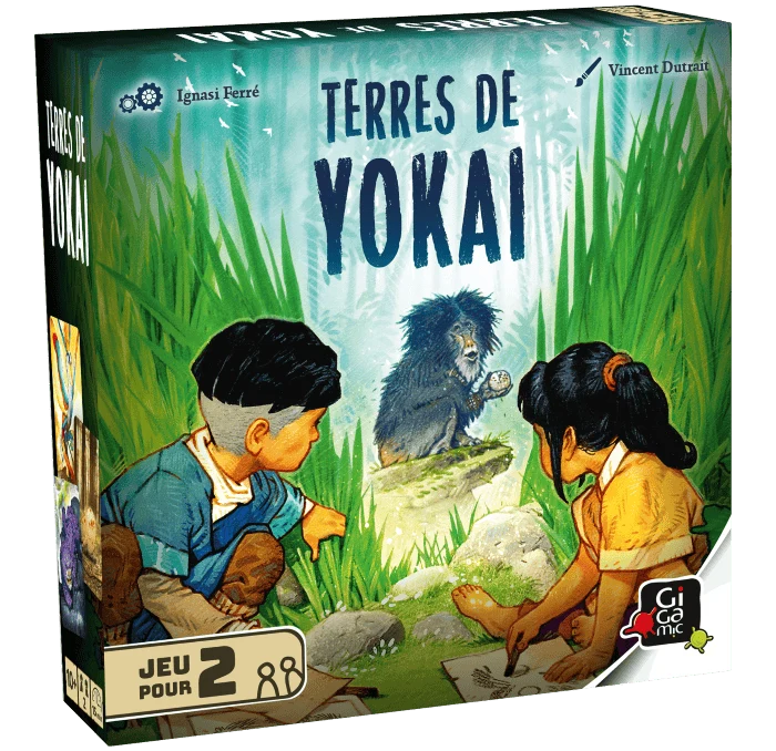 Terres de Yokai (FR)