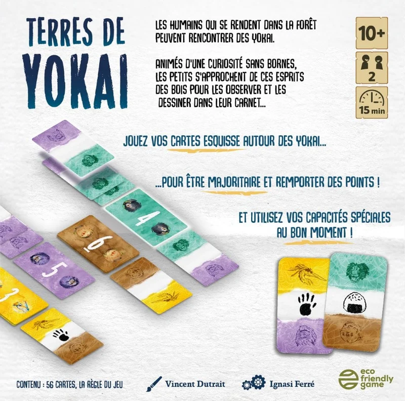 Terres de Yokai (FR)
