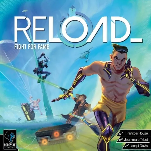Reload - Jeu de base (ML)