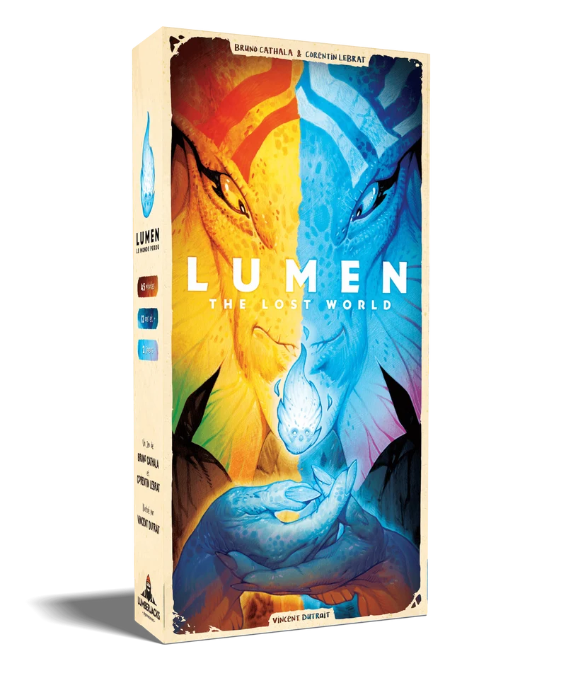 Lumen: The Lost World (FR)