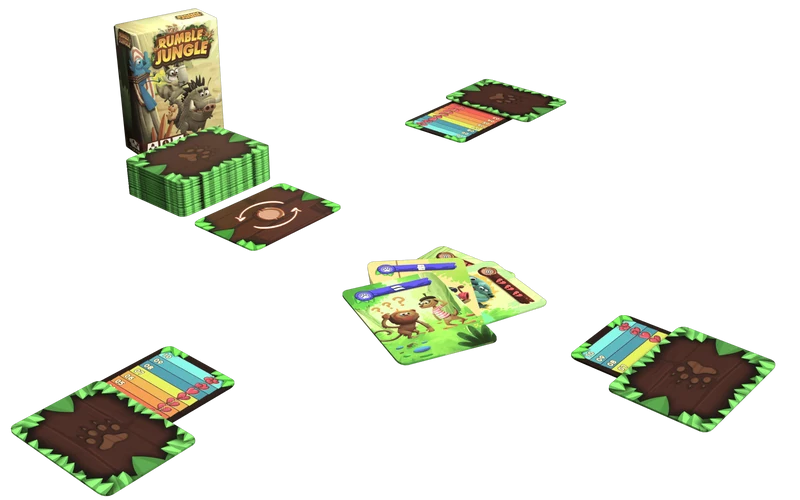 Rumble Jungle (EN)