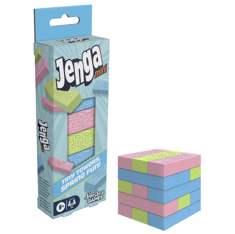 Mini Jenga Pâques (ML)