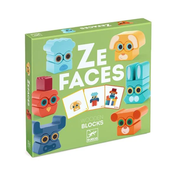 Ze Faces