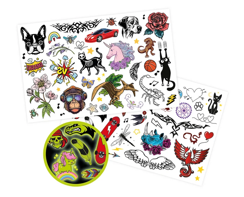 Buki - Atelier de tatouages