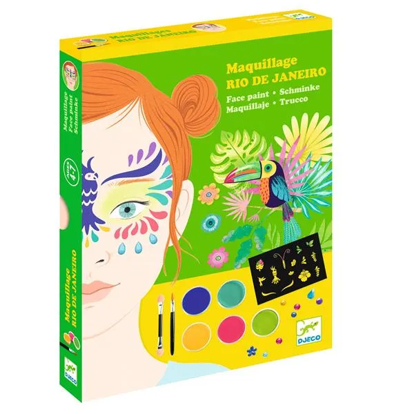 Maquillage - Rio de Janeiro
