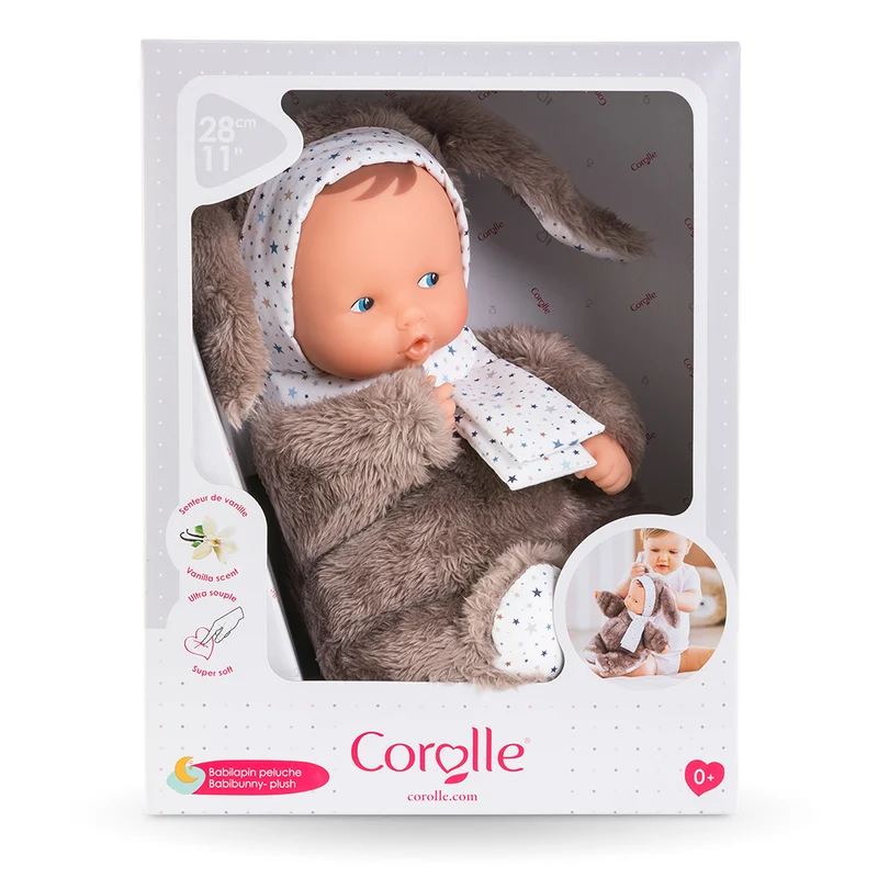 Corolle Babilapin Peluche ciel d'étoiles