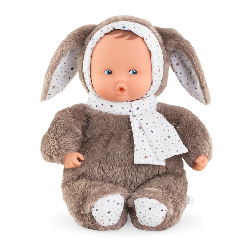 Corolle Babilapin Peluche ciel d'étoiles