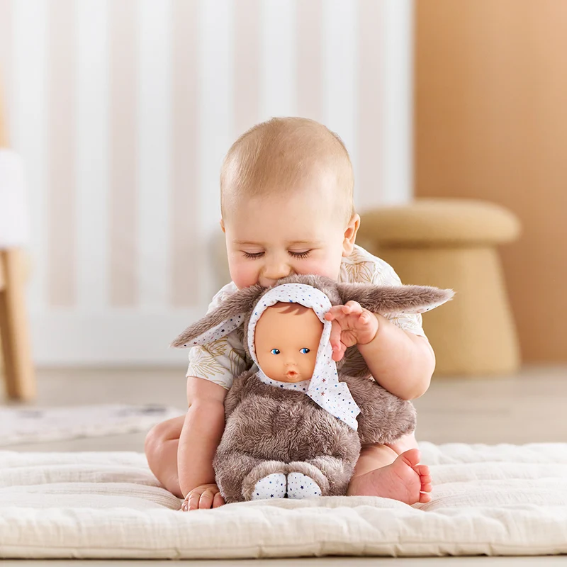 Corolle Babilapin Peluche ciel d'étoiles