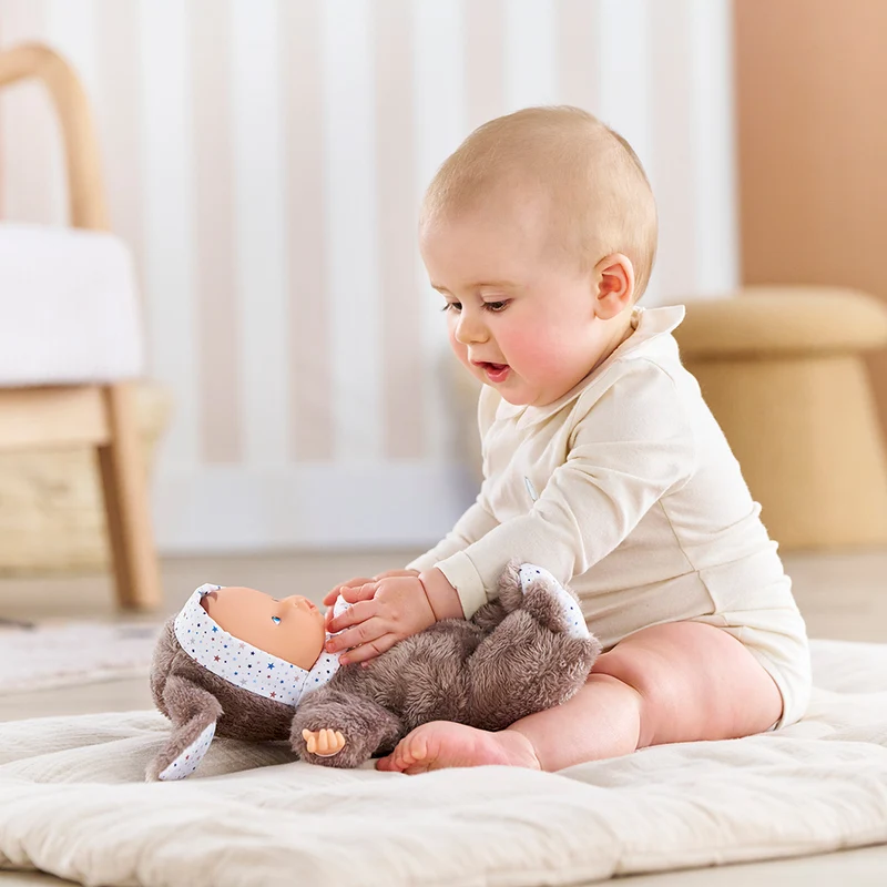 Corolle Babilapin Peluche ciel d'étoiles