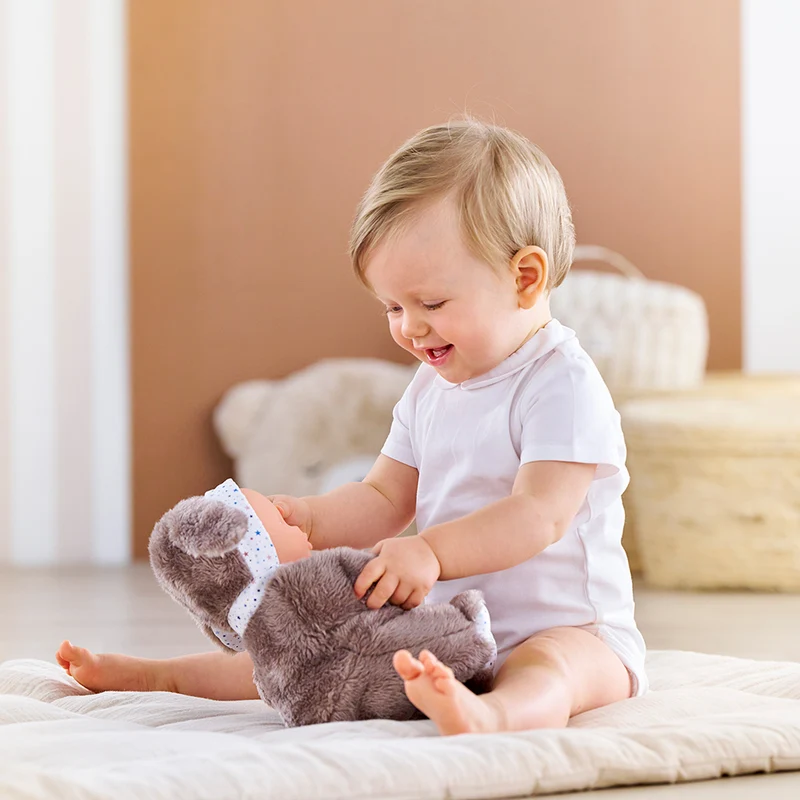 Corolle Babilapin Peluche ciel d'étoiles