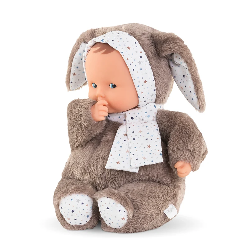 Corolle Babilapin Peluche ciel d'étoiles