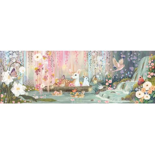 Puzzle gallery - Fairy Lake, 350 pièces