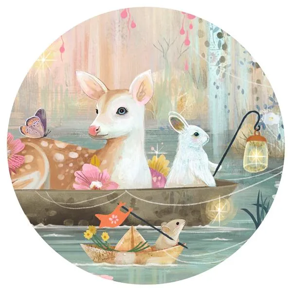 Puzzle gallery - Fairy Lake, 350 pièces
