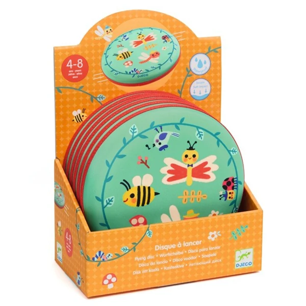 Disque volant Flying Bug